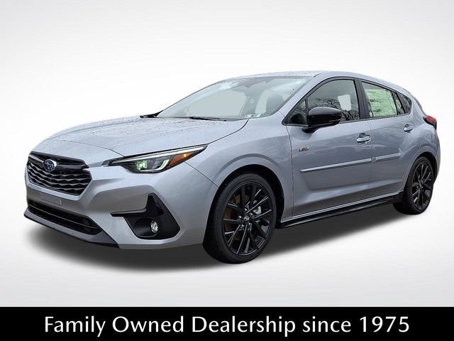 New 2026 Subaru Impreza RS AWD/4WD image 3