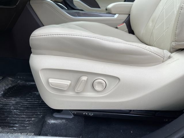 Certified 2021 Toyota Highlander Platinum image 13