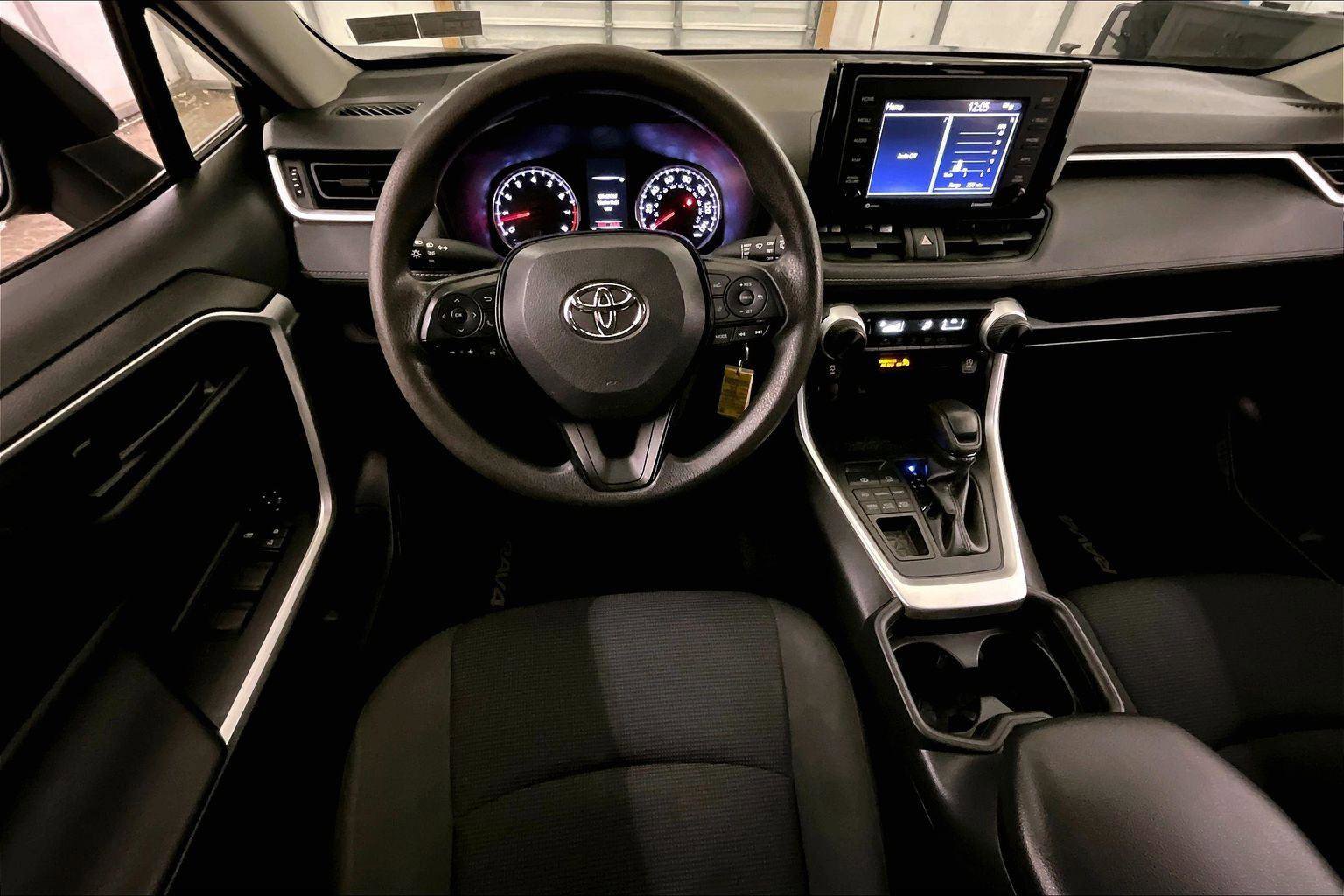 Used 2020 Toyota RAV4 LE w/ All Weather Liner Package image 5