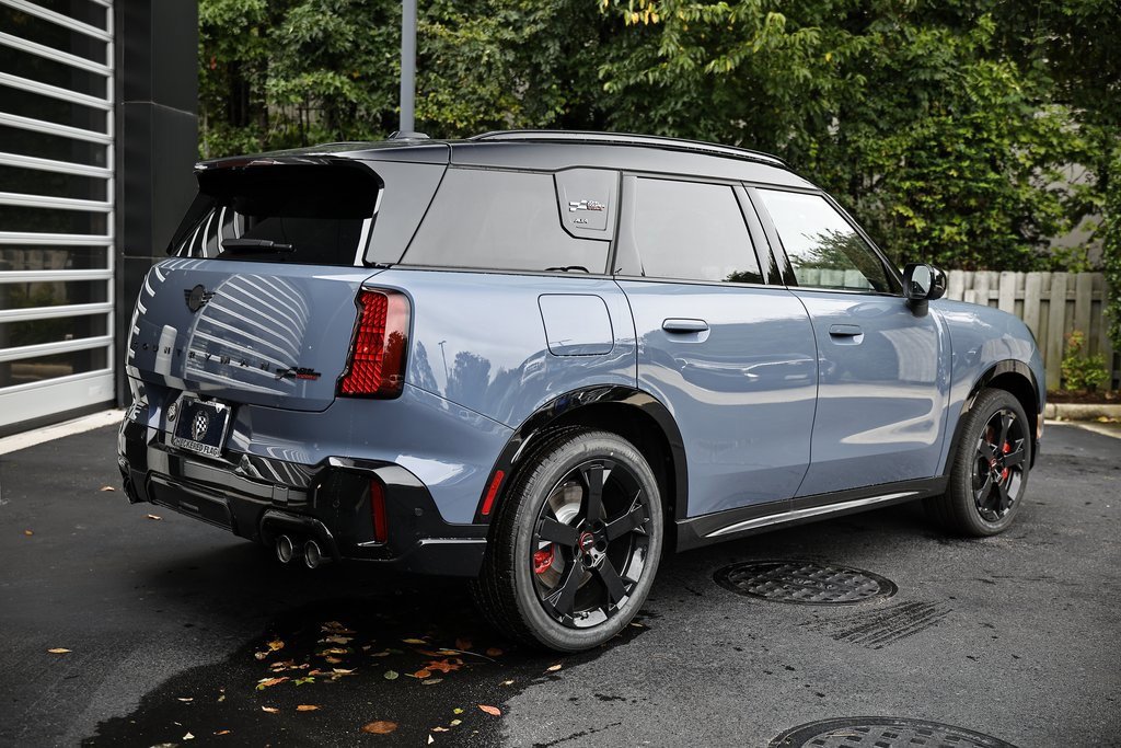 New 2026 MINI Cooper Countryman John Cooper Works w/ Comfort Package Max image 7