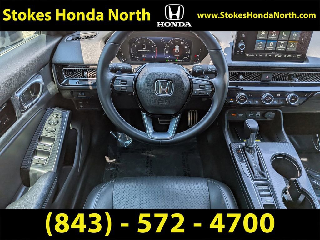 Certified 2023 Honda Civic Sport Touring image 19