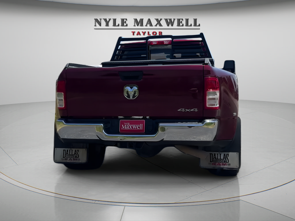 Used 2023 RAM 3500 Tradesman AWD/4WD image 6