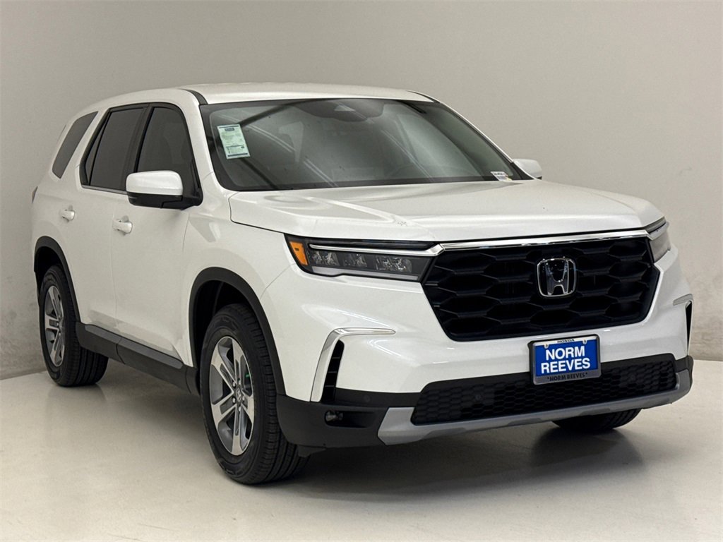 New 2025 Honda Pilot EX-L image 4