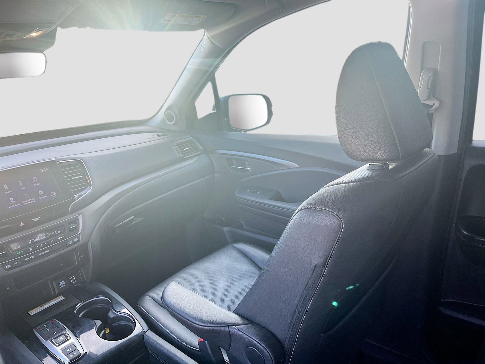 Used 2023 Honda Ridgeline RTL image 23
