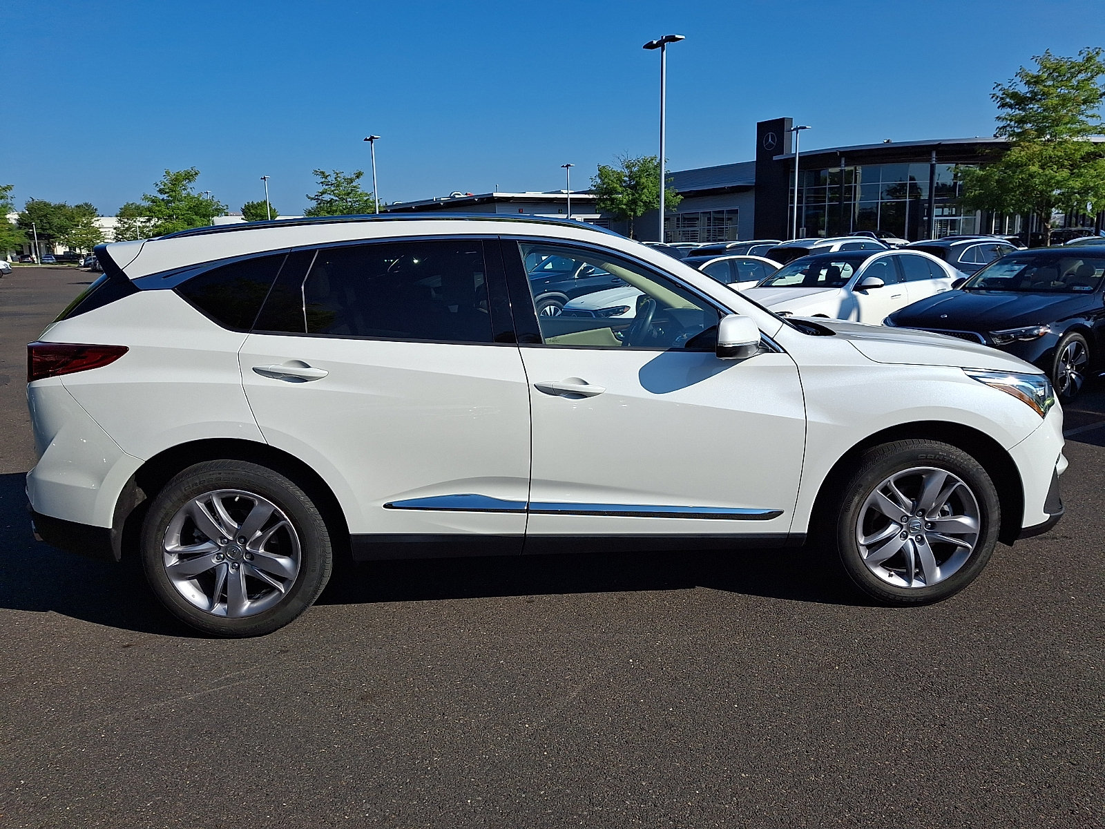 Used 2020 Acura RDX w/ Advance Package AWD/4WD image 7