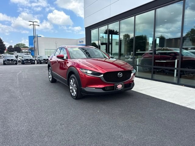 Used 2021 MAZDA CX-30 AWD 2.5 S w/ Premium Package image 1