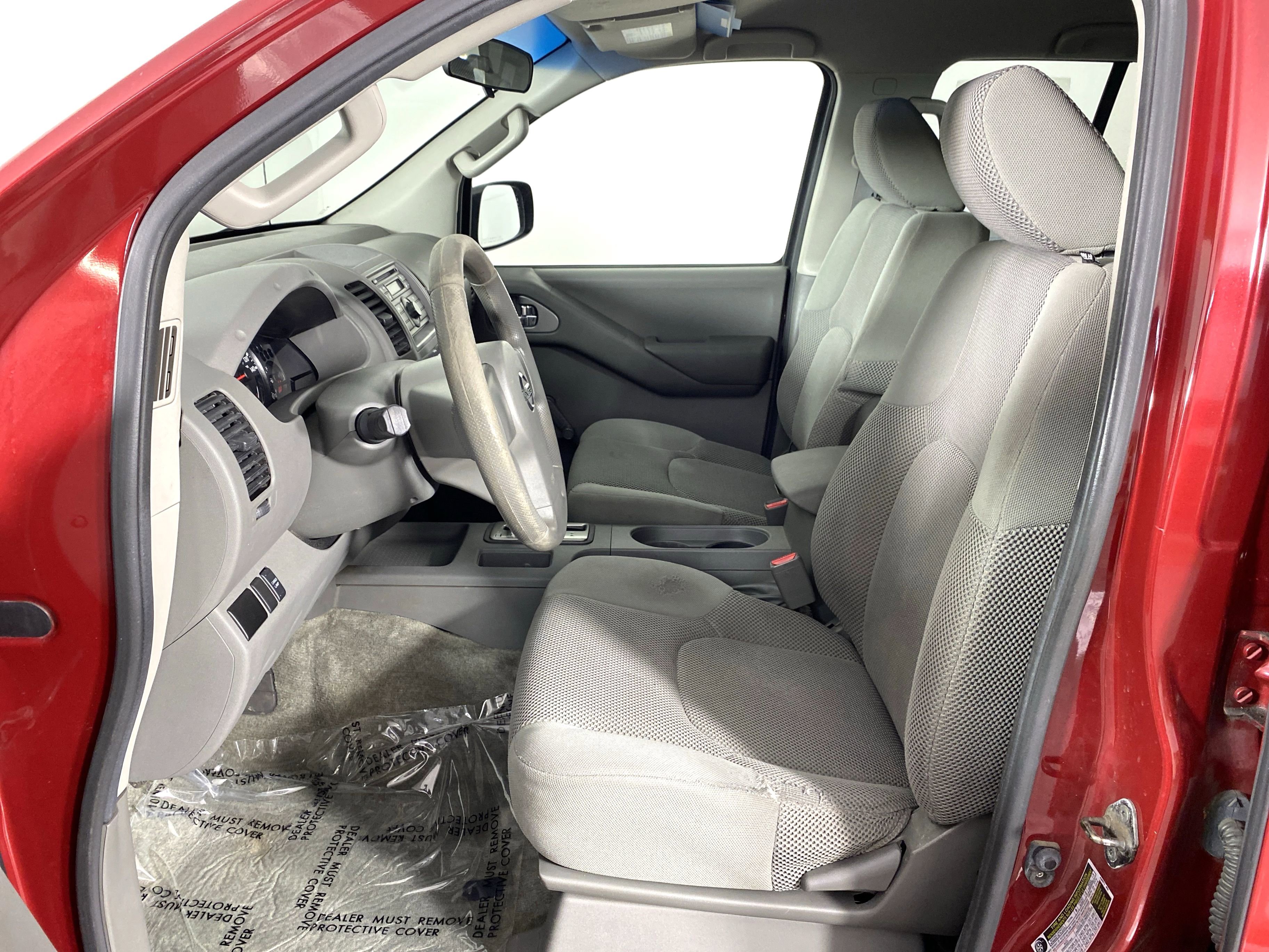 Used 2012 Nissan Frontier S AWD/4WD image 11