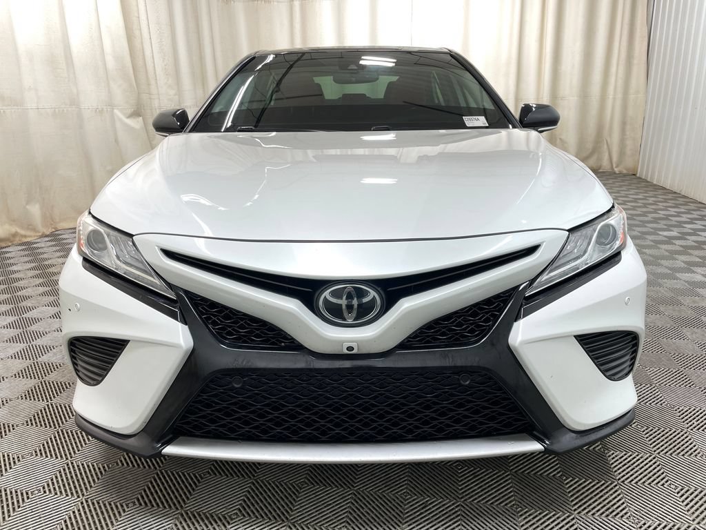 Used 2020 Toyota Camry XSE w/ Driver Assist Package FWD image 16