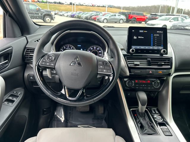 Used 2024 Mitsubishi Eclipse Cross SEL AWD/4WD image 11