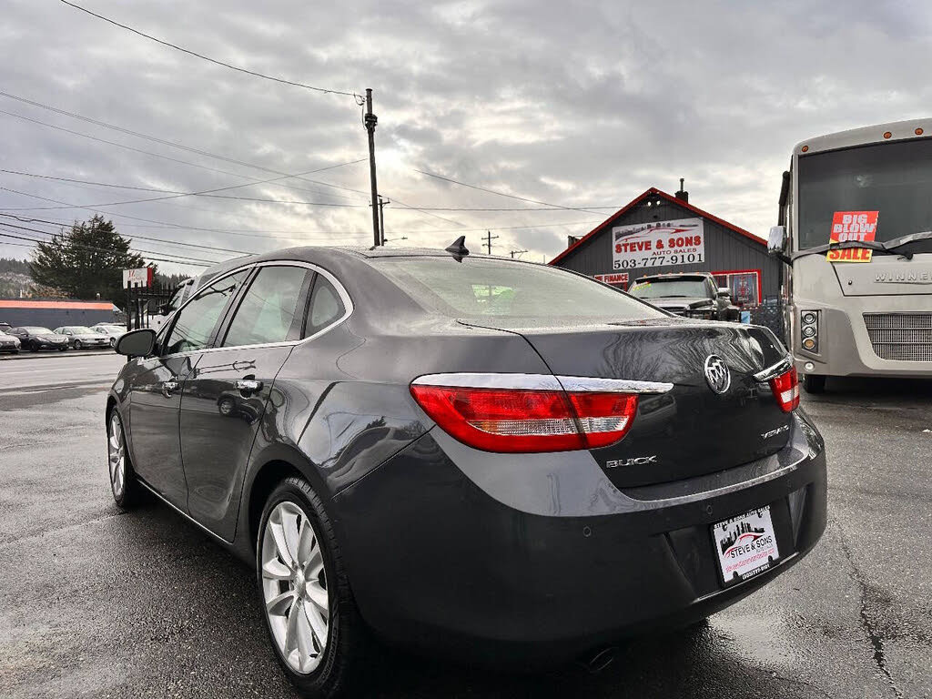 Used 2013 Buick Verano Leather image 7