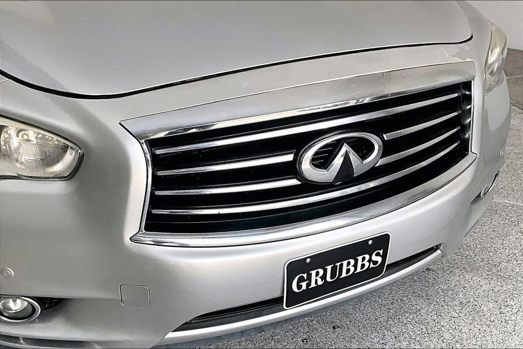 Used 2015 INFINITI QX60 Luxe w/ Premium Plus Package AWD/4WD image 39