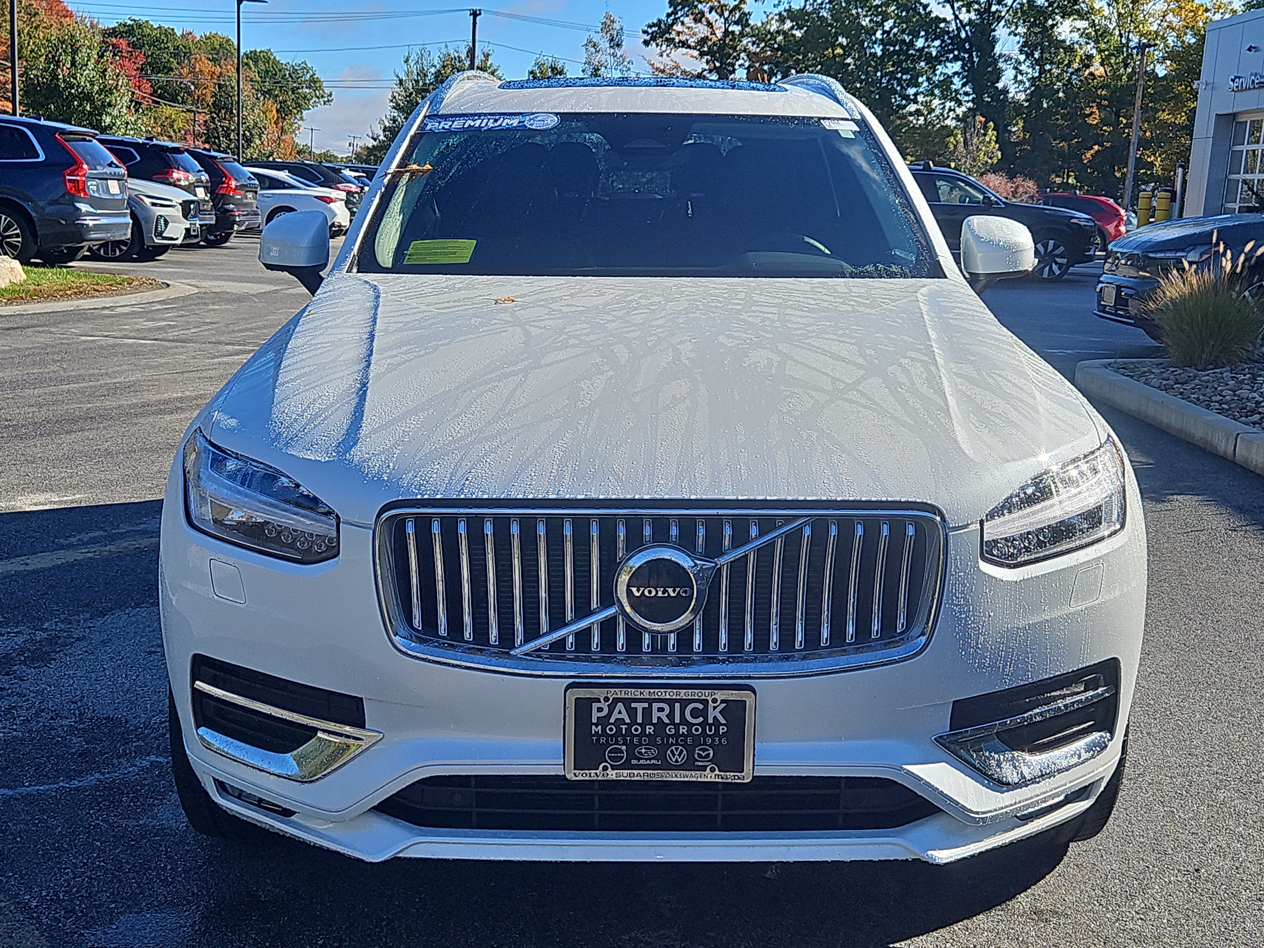 Used 2024 Volvo XC90 B5 Core w/ Climate Package AWD/4WD image 26
