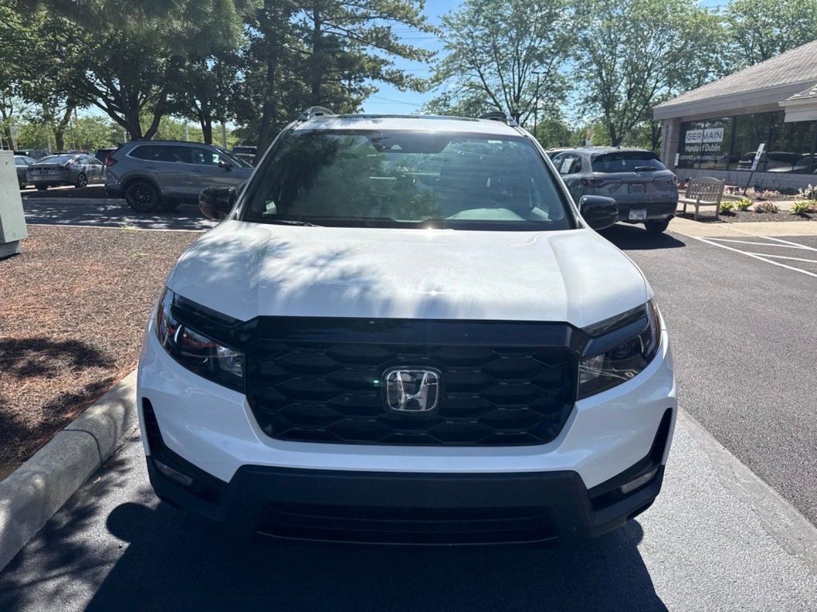 Certified 2023 Honda Passport Elite image 5