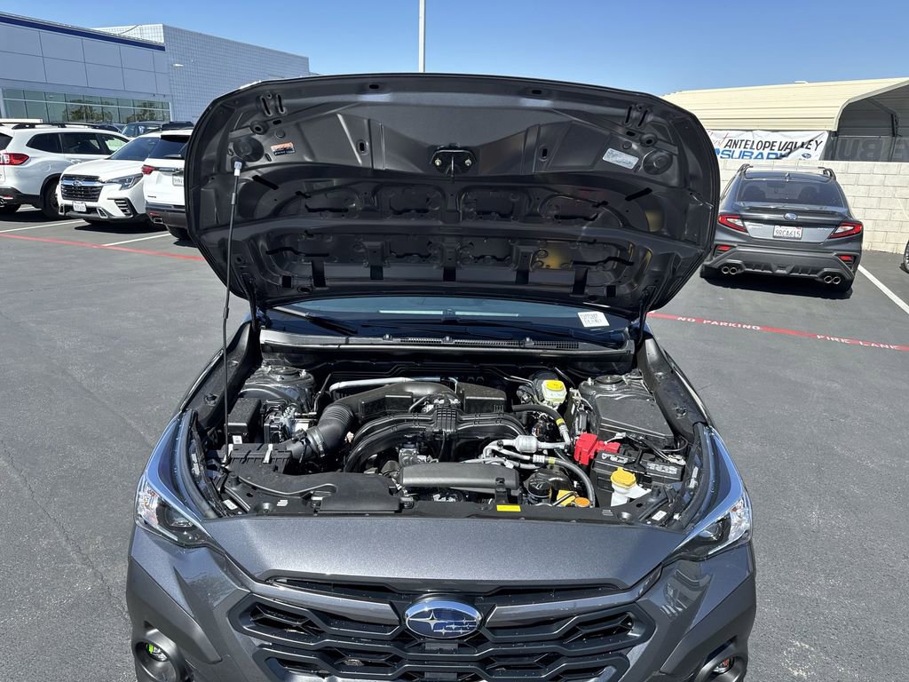 New 2026 Subaru Crosstrek 2.0i Premium AWD/4WD image 18