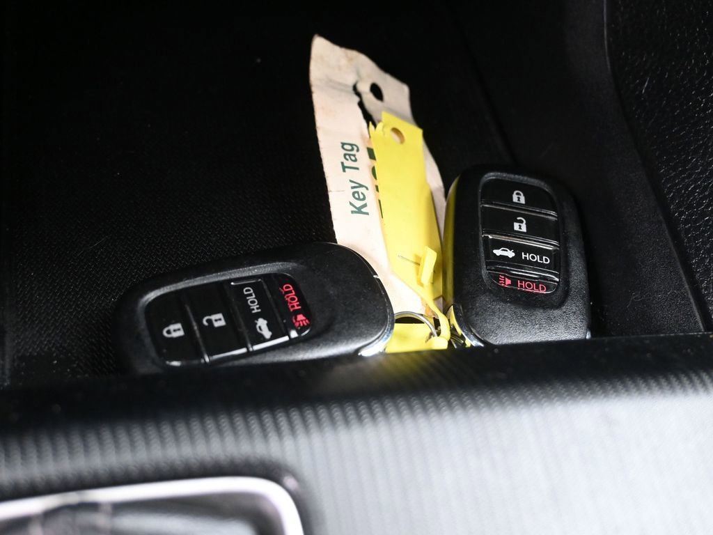 Certified 2023 Honda Civic LX image 17