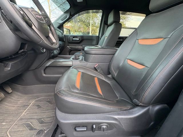 Used 2019 GMC Sierra 1500 AT4 w/ AT4 Premium Package image 12