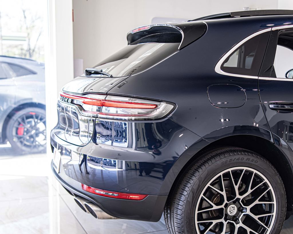 Used 2021 Porsche Macan S AWD/4WD image 12