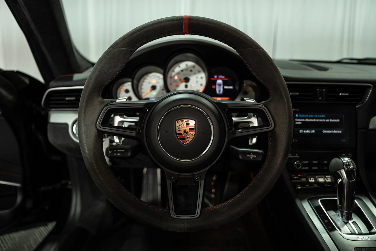 Used 2018 Porsche 911 GT3 RWD image 26