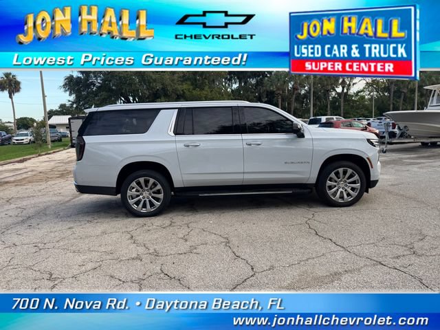 Used 2026 Chevrolet Suburban Premier w/ Sun And Tow Package AWD/4WD image 11