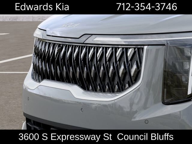 New 2026 Kia Carnival EX FWD image 14