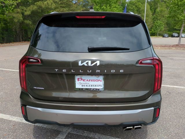 Used 2025 Kia Telluride S image 5