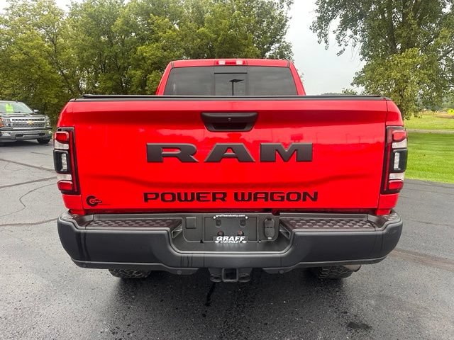 Used 2022 RAM 2500 Power Wagon w/ Level 1 Equipment Group AWD/4WD image 4
