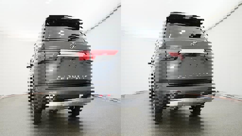 New 2026 Toyota Sequoia Capstone image 22