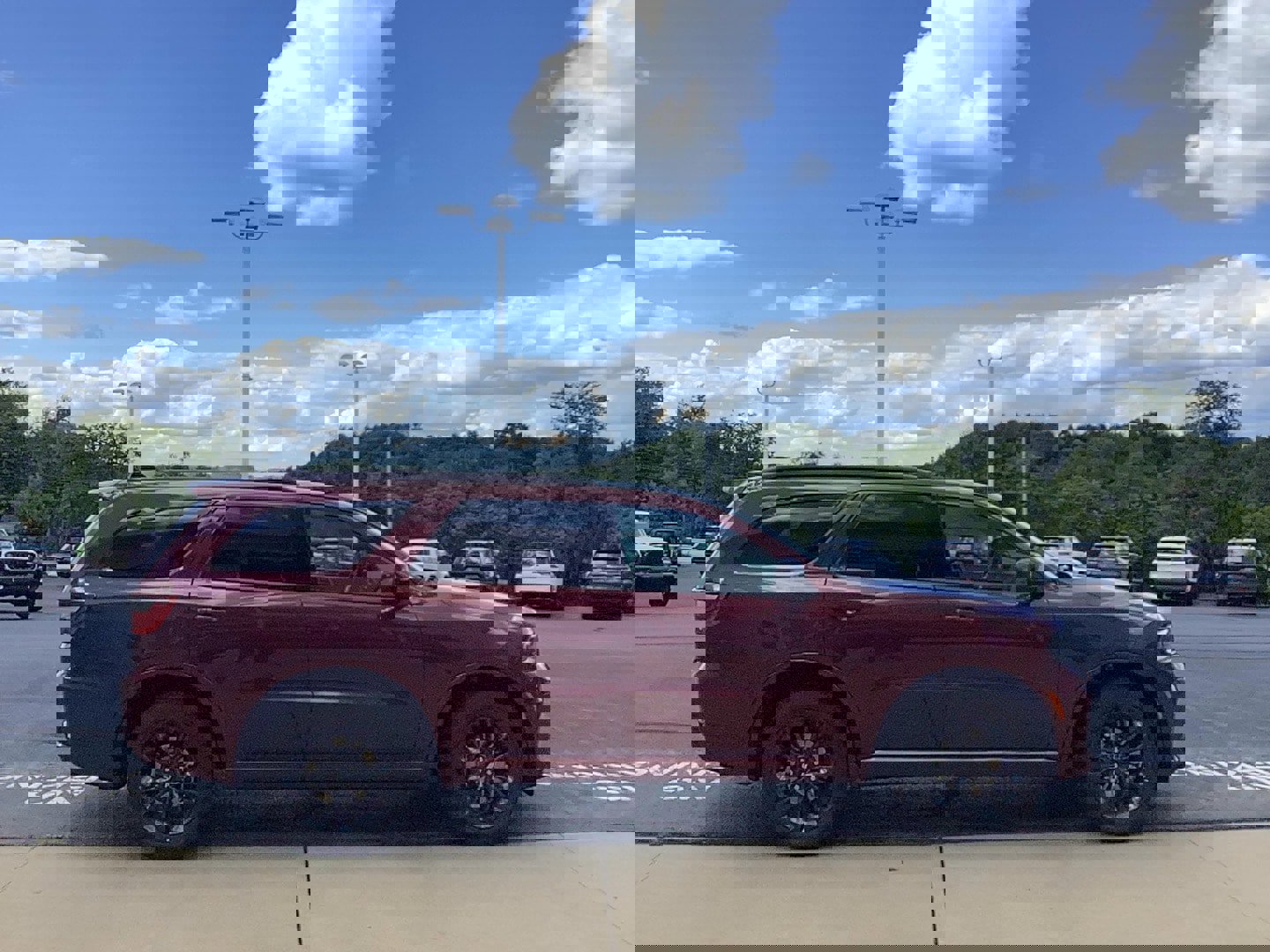 New 2026 Dodge Durango GT image 4