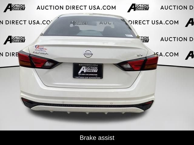 Used 2022 Nissan Altima 2.5 SV FWD image 5