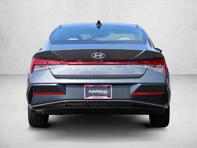 New 2026 Hyundai Elantra Limited FWD image 6