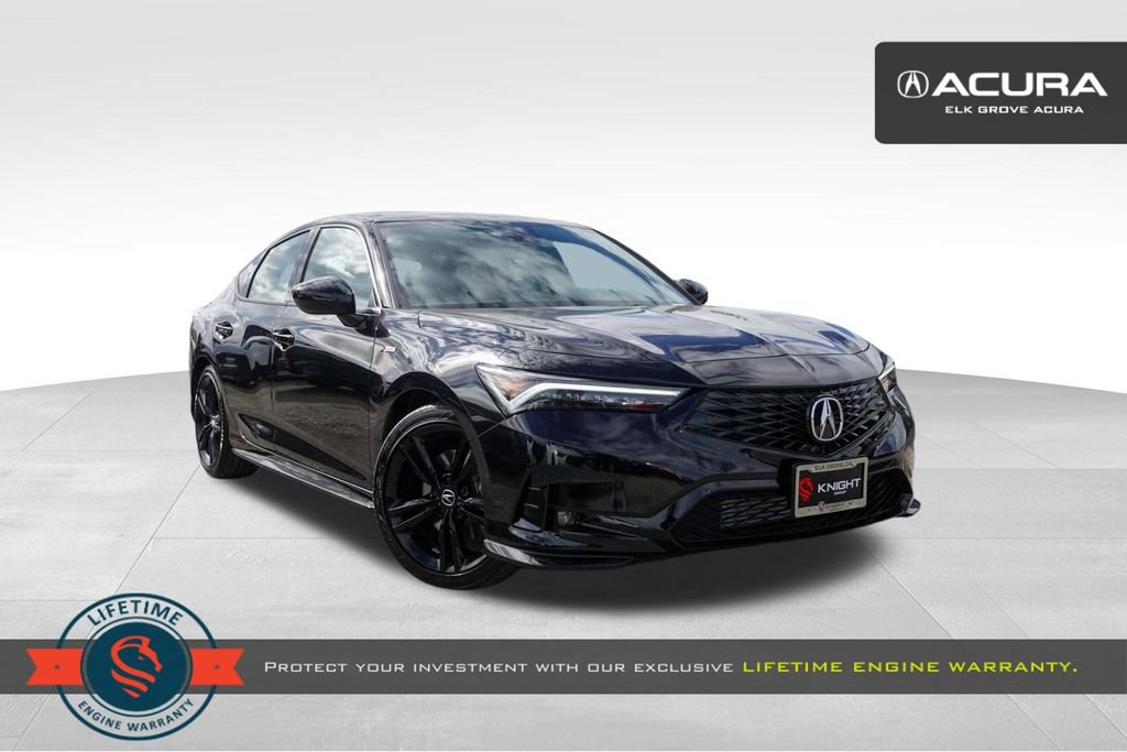 New 2026 Acura Integra A-Spec