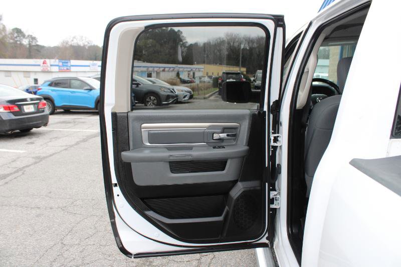Used 2018 RAM 1500 Big Horn image 18