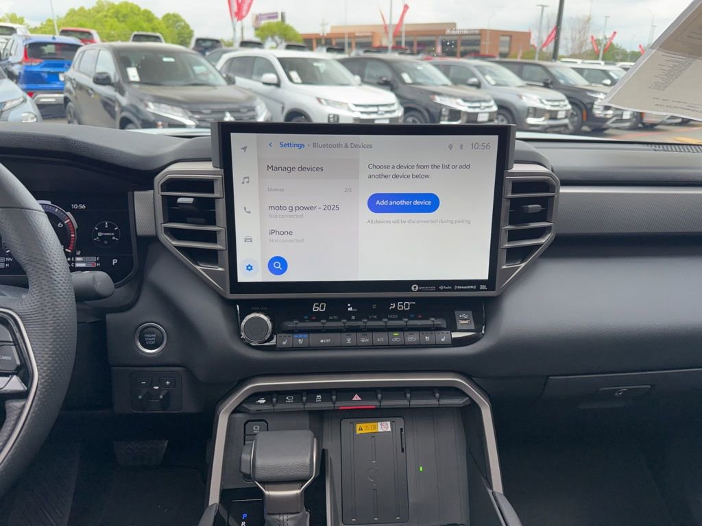 Used 2024 Toyota Tundra Limited image 39