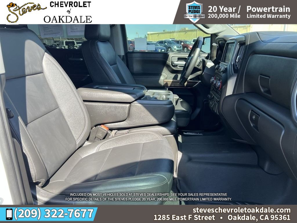 Certified 2021 Chevrolet Silverado 1500 LT w/ All Star Edition Plus AWD/4WD image 30