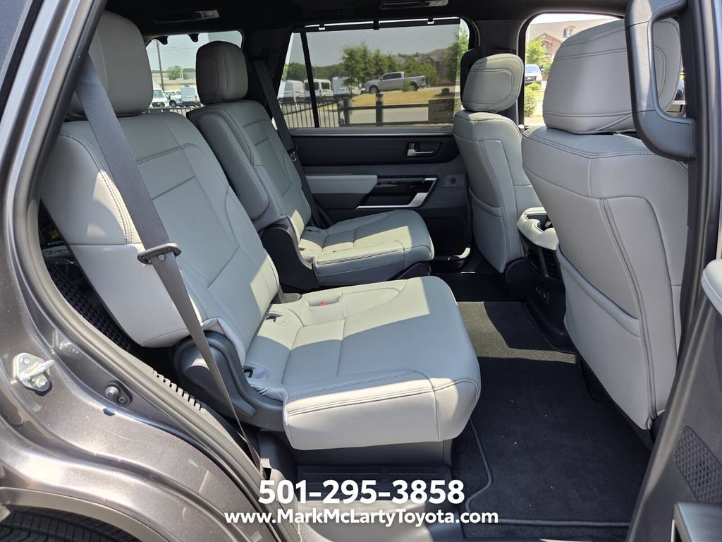 New 2026 Toyota Sequoia 2WD image 12