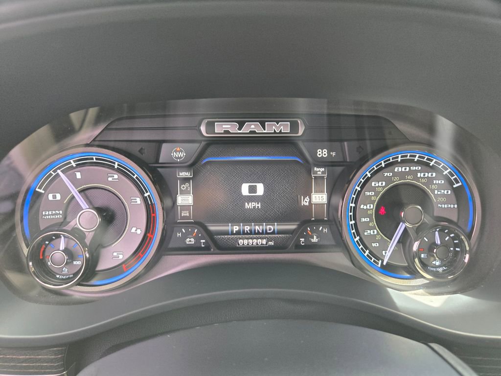 Used 2022 RAM 2500 Limited image 28