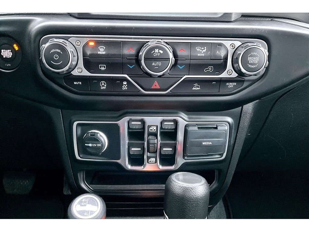 Used 2023 Jeep Gladiator Overland AWD/4WD image 29