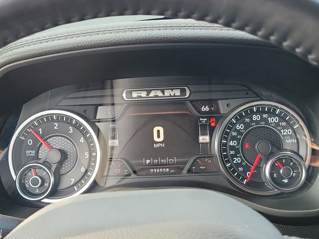 Used 2022 RAM 1500 Laramie w/ Sport Appearance Package image 30