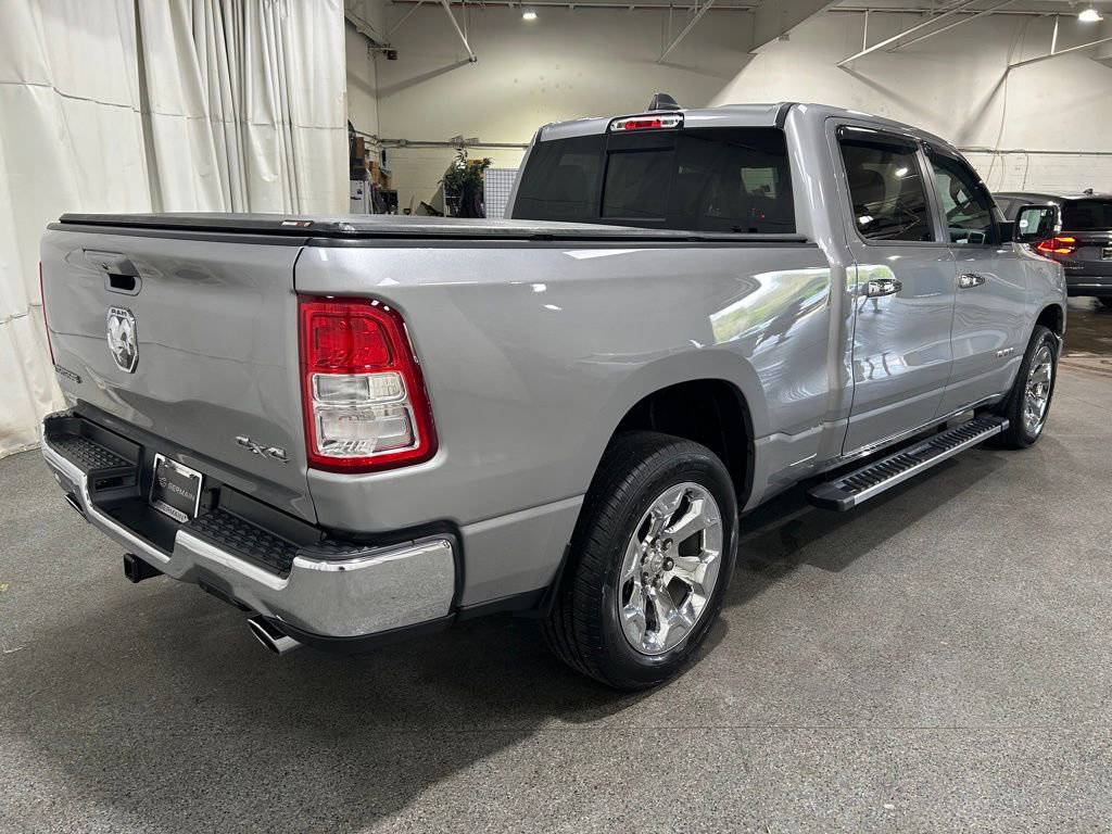 Used 2022 RAM 1500 Big Horn AWD/4WD image 8