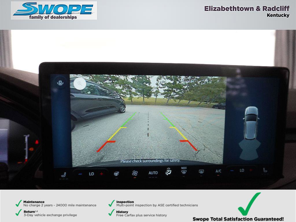 New 2026 Ford Escape ST-Line image 25