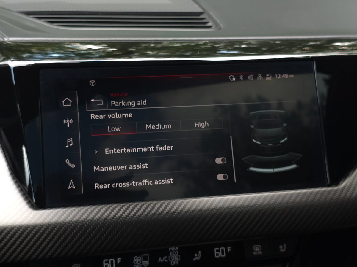 Used 2022 Audi e-tron GT Prestige w/ Prestige Package AWD/4WD image 54