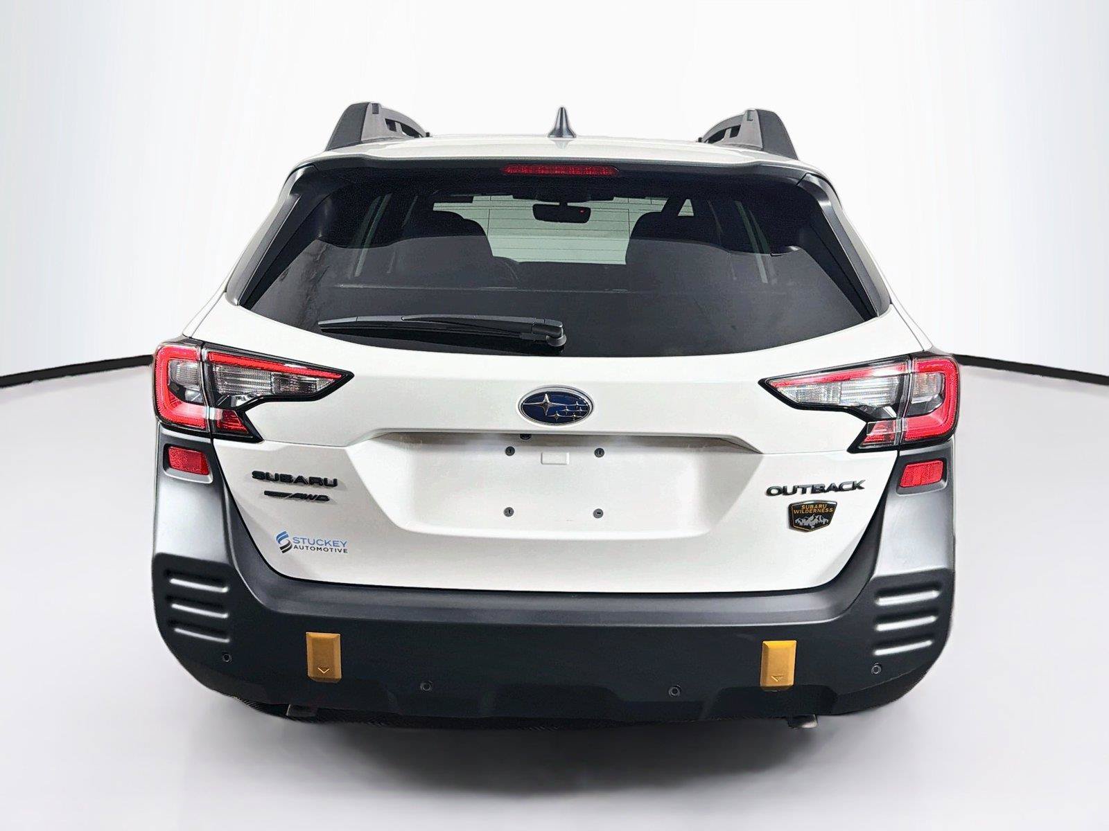 Used 2025 Subaru Outback Wilderness AWD/4WD image 10