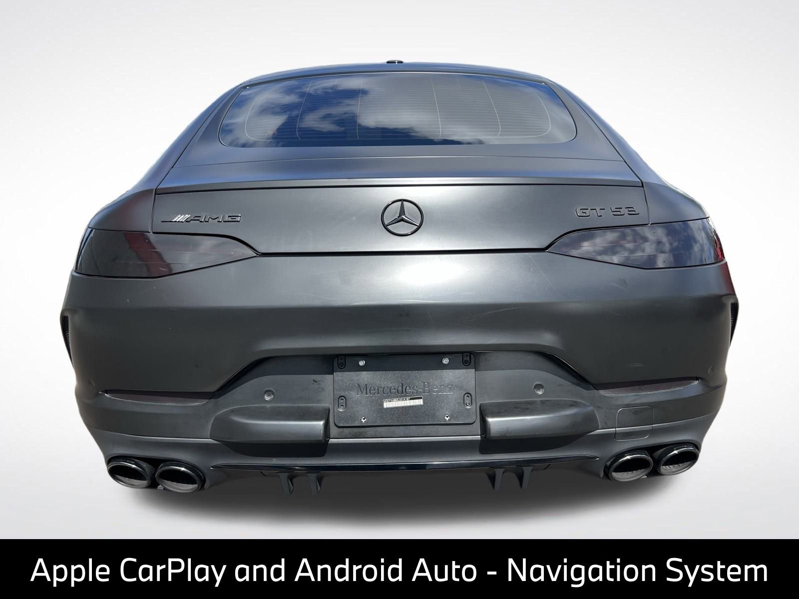 Used 2020 Mercedes-Benz AMG GT 53 image 9