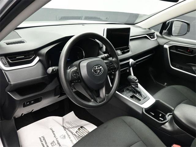 Certified 2025 Toyota RAV4 LE image 18