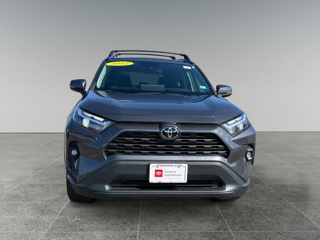 Used 2023 Toyota RAV4 XLE Premium AWD/4WD image 8