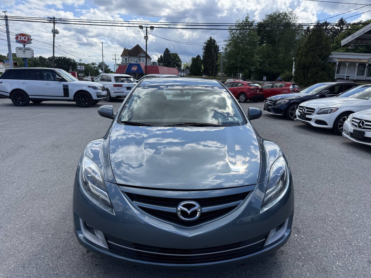 Used 2012 MAZDA MAZDA6 i Touring FWD image 2