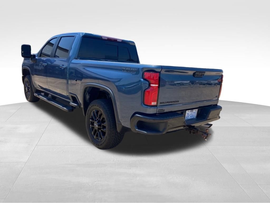 Used 2025 Chevrolet Silverado 2500 LT w/ Trail Boss Package AWD/4WD image 19