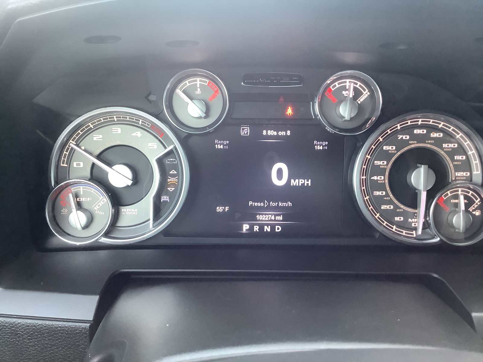 Used 2017 RAM 1500 Limited image 18