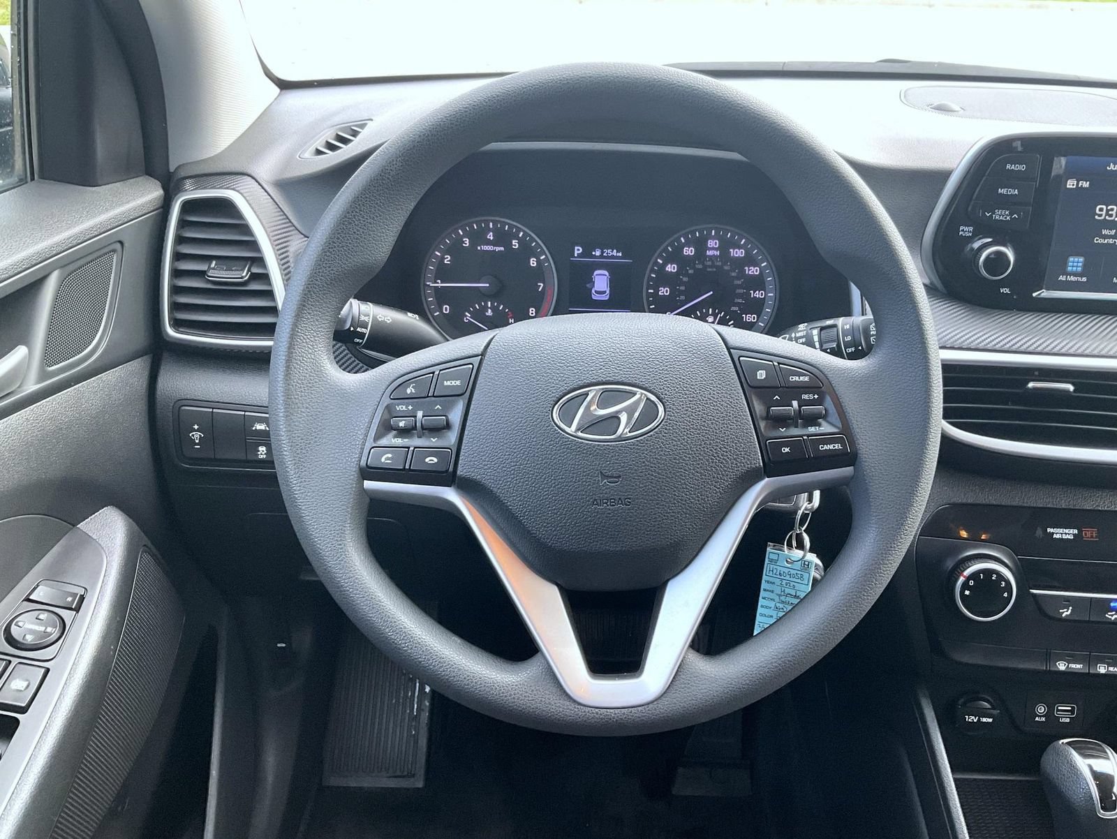 Used 2020 Hyundai Tucson SE AWD/4WD image 13