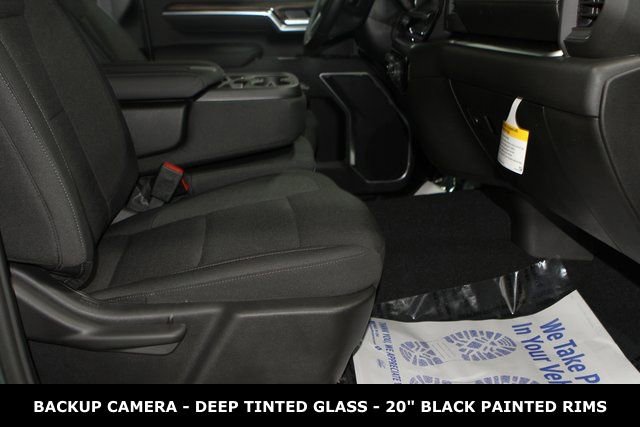 New 2026 Chevrolet Silverado 2500 LT w/ Trail Boss Package image 22